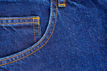 Jeans texture