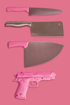 Kill them with sweetness