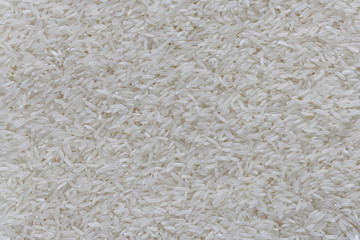 close up grains of rice background