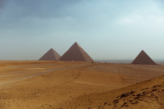 Classic Pyramids