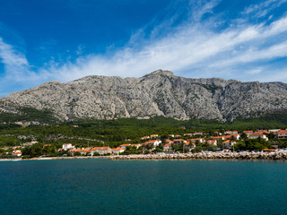 Obraz premium Orebic - Sveti Illia