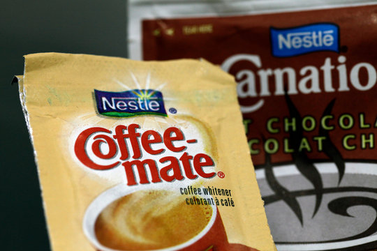 Nestl&eacute; coffee-mate