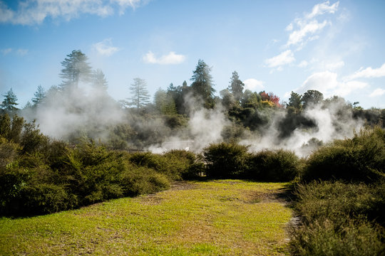 Geothermal Wonder