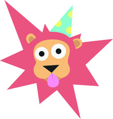 Party Lion