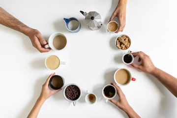 Coffee Time Is All the Time