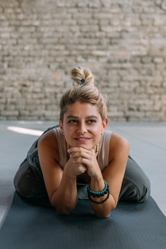 Be Happy. Be Yogi