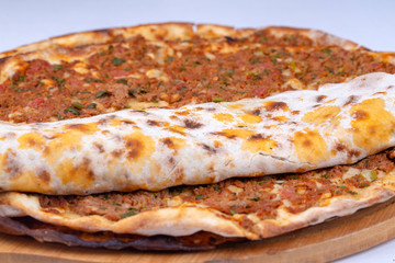 Lahmacun, Turkish Pizza