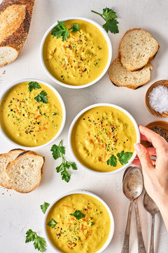 Lactose-free Broccoli Cheddar Soup