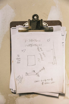 Clipboard