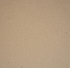 Fototapeta na wymiar brown paper from the box, full frame