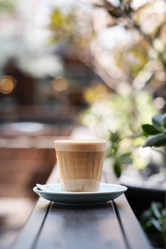 outdoor coffee