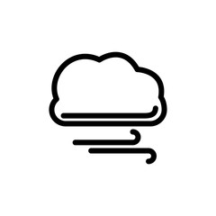 Weather Icon Vector Design Logo Illustrator Template Eps - 10