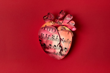Music heart