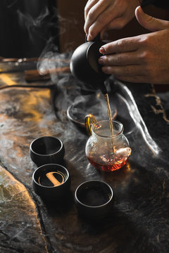 Chinese Tea Ceremony