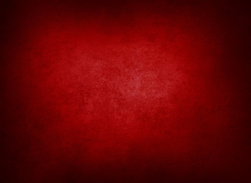 Red textured Christmas background
