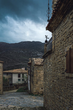 Home of the witch