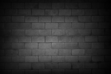 Block wall background