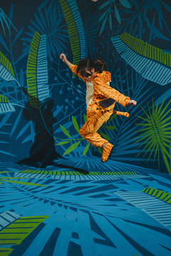 Jungle kid / Tiger kid