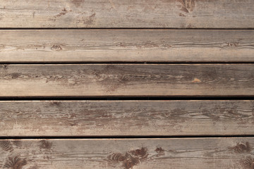 Obraz premium Background from wooden boards. Texture of the old boards. Background, texture of the old wooden floor.