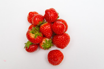 Autumn vegetables on white background. Vegetable background.