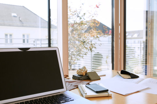Tabletop with a view