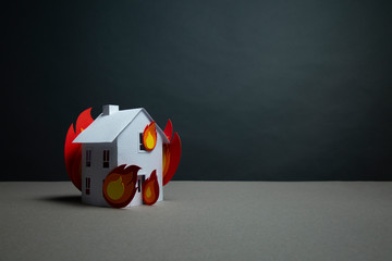 House on Fire... (2)