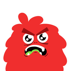 Cute, different, original monster characters