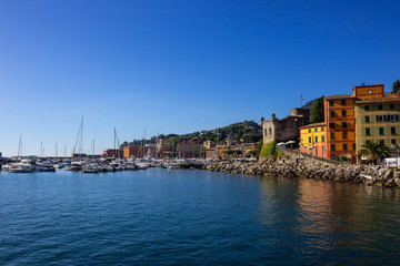 Architecture of Santa Margherita Ligure