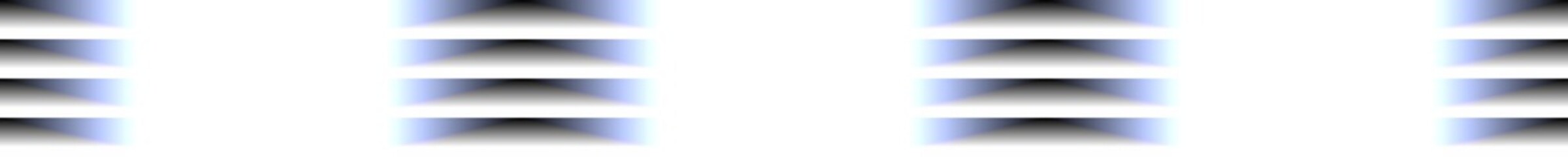 Obraz premium Digital art, abstract panoramic 3D objects, Germany