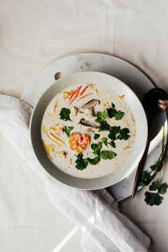Tom ka soup