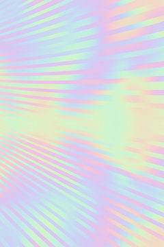 Beautiful iridescent background