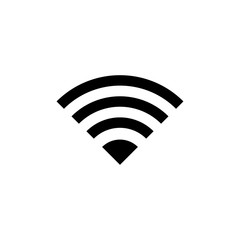 Signal icon trendy