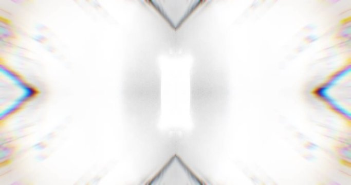 Flickering Light. VJ Loop 30