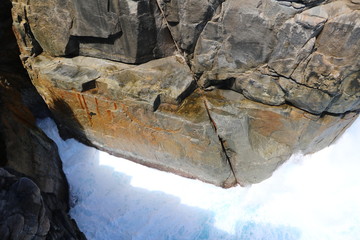 The Gap in Torndirrup National Park, Albany Western Australia