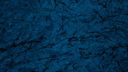 Black marble natural pattern for background, abstract black and white