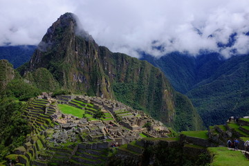 Obraz premium Machu Picchu