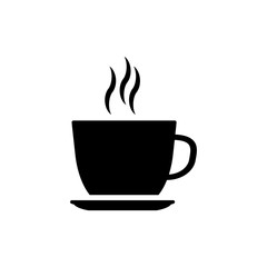 Coffee cup icon