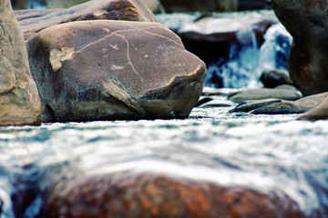 Rocky Stream
