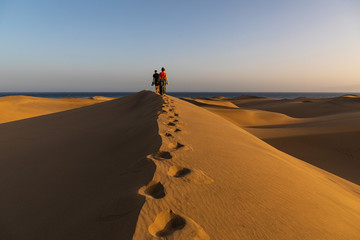 gran canaria desert