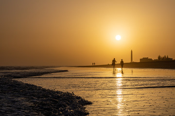 Gran Canaria sunset