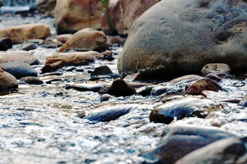 Rocky Stream