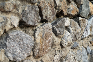 masonry. stone wall. old wall. stone surface. copy space