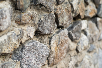 masonry. stone wall. old wall. stone surface. copy space