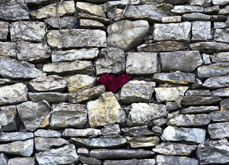 Stonewall Stone Heart