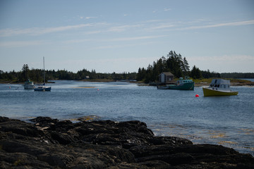 Fototapeta na wymiar Nova Scotia_4720