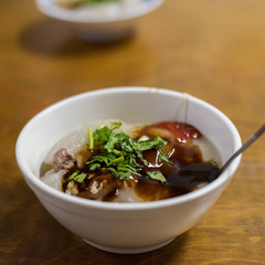 Taiwanese Meatballs snacks