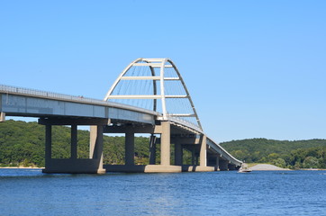 Kentucky Lake Bridge