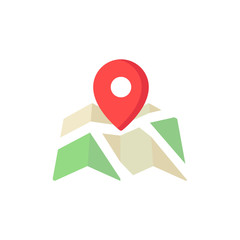 GPS Location icon