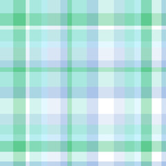 Seamless multicolored pattern. Checkered texture with many lines. Geometric colored wallpaper with stripes. Print for fabrics