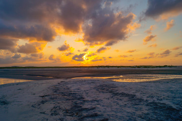 Little Tybee Sunrise